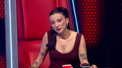 Melike Şahin yine gündemde! Pozlarına beğeni yağdı