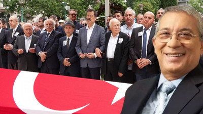 TCMB’nin Efsane Başkanı Saracoğlu’na son veda: Teşvikiye Camii’nde duygusal anlar