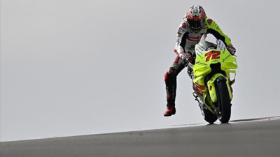 Silverstone'da Bezzecchi birinci oldu: Sezonun ilk zaferi