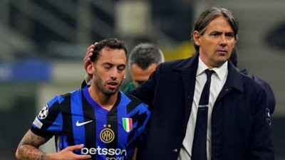 Hakan’ın Inter’ini yıkan haber: Araplar 50 milyon euroya ikna etti