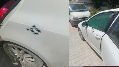 Hatay’da gizemli olay! İş kadının aracını kurşun yağmuruna tuttular: 23 kurşunun sırrı araştırılıyor