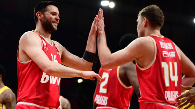 Ergin Ataman bir kez daha yıkıldı: Üçüncülük maçını Olympiakos’a kaybetti