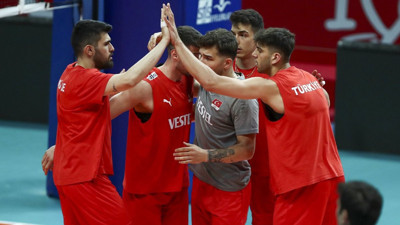 Filenin Efeleri’nden Hollanda’ya karşı 2’de 2