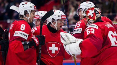 İsviçre gözünü dünya şampiyonluğuna dikti