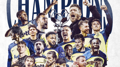 Union Saint-Gilloise, 90 yıl sonra şampiyon