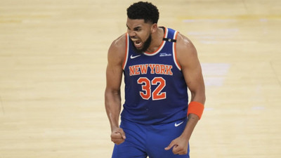 Knicks, Pacers'ı deplasmanda devirdi: Serideki ilk galibiyetini aldı