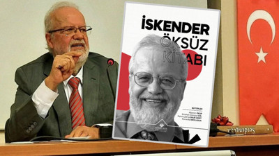 Öksüz Türklüğün bilgesi İskender Öksüz’e saygı