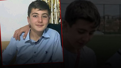 Korkunç cinayet: 13 yaşındaki çocuğa iple kıydılar!