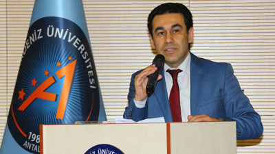 Akdeniz Üniversitesi'nden 'sahte' profesör için flaş karar