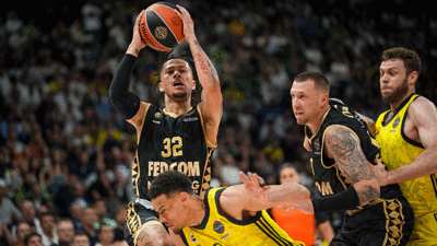 Yasadışı bahis şirketi Fenerbahçe'nin şampiyonluk maçında ortaya çıktı