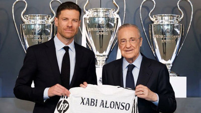 Alonso imzayı attı: Ancelotti'ye teşekkür, Arda Güler'e mesaj