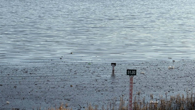Bodrum'da deniz dibinden 20 ton atık çıkarıldı