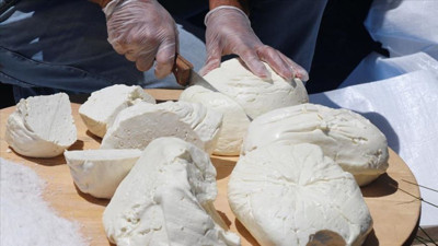 Erzincan Tulum Peyniri AB’den tescil aldı