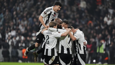 Beşiktaş'a bir şok da Avrupa'dan: Muhtemel rakipler belalı Lugano, Arda'lı Shakhtar...