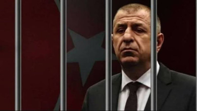 Ümit Özdağ cezaevinden tek cümleyle seslendi
