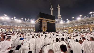 Hacıların hurmaları kargoyla evde: Diyanet’ten özel hizmet!