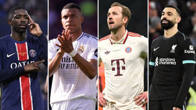 Avrupa’nın kralları belli oldu