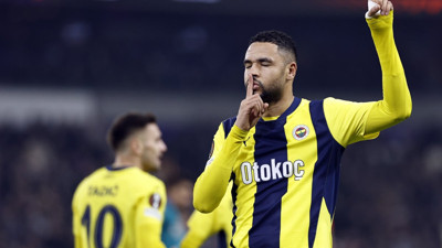 Islıklanan Fenerbahçeli rekor kırdı