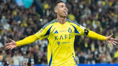 Ronaldo’dan ayrılık mesajı: Bu bolüm bitti