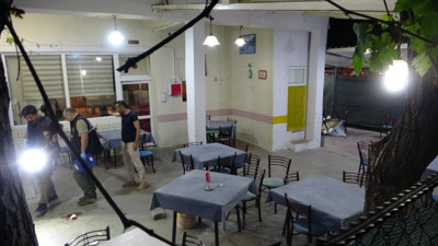 Husumetlisini kıraathanede pompalı tüfekle vurdu