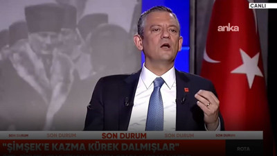 Özgür Özel'den Erdoğan'a canlı yayında yanıt! 'Ben ona bir ahtapot göstereceğim'