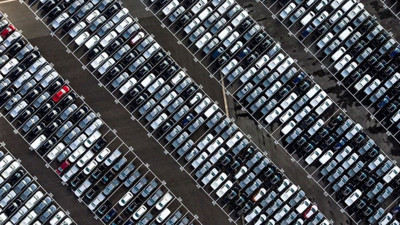 AB'de yeni otomobil satışlarında yükseliş! Yüzde 1,3 oranında arttı