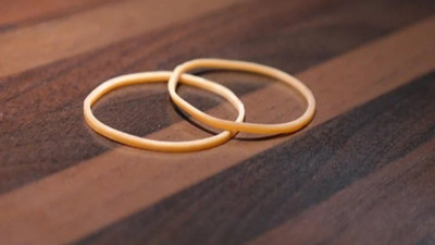 Bilim insanları yeni bir kauçuk türü üretti: 10 kat daha sağlam