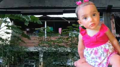 1 yaşındaki bebeği ısırarak öldürdü! Kan donduran vahşet