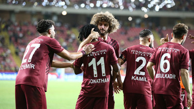 Hatayspor'dan dört büyüklere vize yok