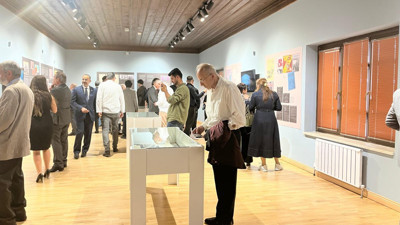 Türk askerinin fedakarlığı bu sergide: Kore Savaşı’nın unutulmaz hikayesi Ankara’da canlandı!