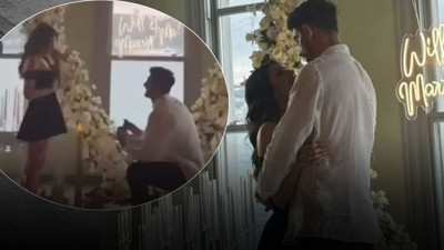 Milli futbolcu ile aşk yaşıyordu! Gönül Dağı’nın yıldızı evleniyor