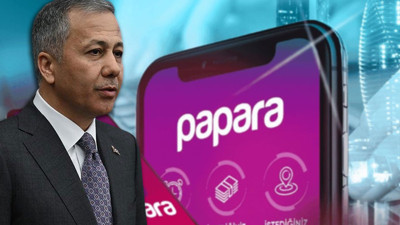 Yerlikaya'dan 'Papara' açıklaması! 13 milyarlık yasa dışı bahis işlemi