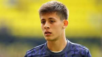 Real Madrid'de Arda Güler'e rakip geliyor: Eski dost