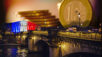 Fransa'da enflasyon çakıldı