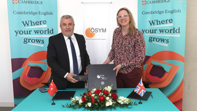 ÖSYM ile Cambridge ve Oxford arasında işbirliği anlaşması imzalandı