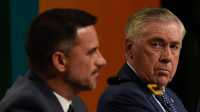 Ancelotti'den itiraf: 34 Brezilyalı çalıştırdım, sadece biriyle sorun yaşadım