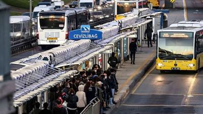 İBB'den toplu taşıma için flaş karar! Ücretsiz olacak