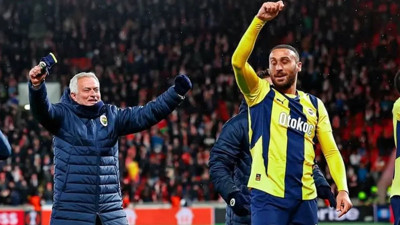 Mourinho’nun Cenk pişmanlığı: Gitmesini istemedi, şans da vermedi