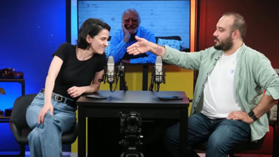 YouTube'da yayınlanan programda İmamoğlu göndermesi olay oldu