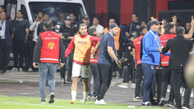 PFDK açıkladı: Vanspor’a 3 maç seyircisiz oynama cezası