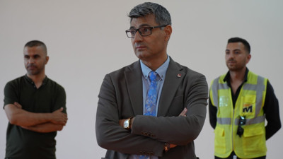 Yusuf Dikeç'ten veda: Tarih verdi