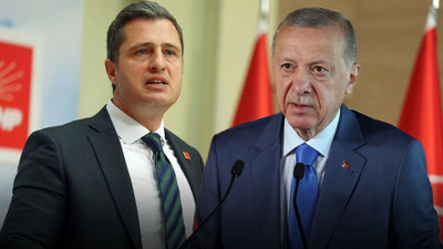 Deniz Yücel'den Erdoğan’a zehir zemberek sözler!