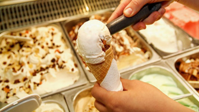 Ünlü dondurma markası iflasın pençesinde. 500 şubesi var