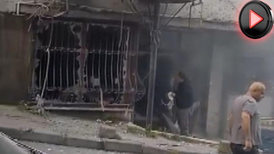 Güngören’de büfede gizemli patlama! Bölgeye çok sayıda ekip gönderildi