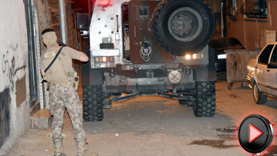 Polisin “Dur” ihtarına tüfekle yanıt! Özel harekât devreye girdi: Şanlıurfa’da nefes kesen operasyon