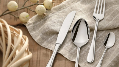 Çatal, kaşık ve bıçakların ölümcül tehlikesi ortaya çıktı