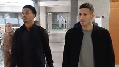 Mahkemede Oosterwolde'ye suçlama: Bana vurdu