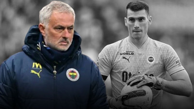 Fenerbahçe'de Dominik Livakovic yerine gelecek isim belli oldu! Jose Mourinho eski öğrencisini getiriyor