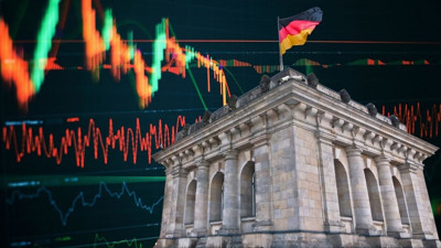 Almanya ithalat fiyatlarında beklenmedik gerileme