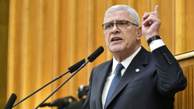 Dervişoğlu'dan Bahçeli'ye sert çıkış: Utanmalısın